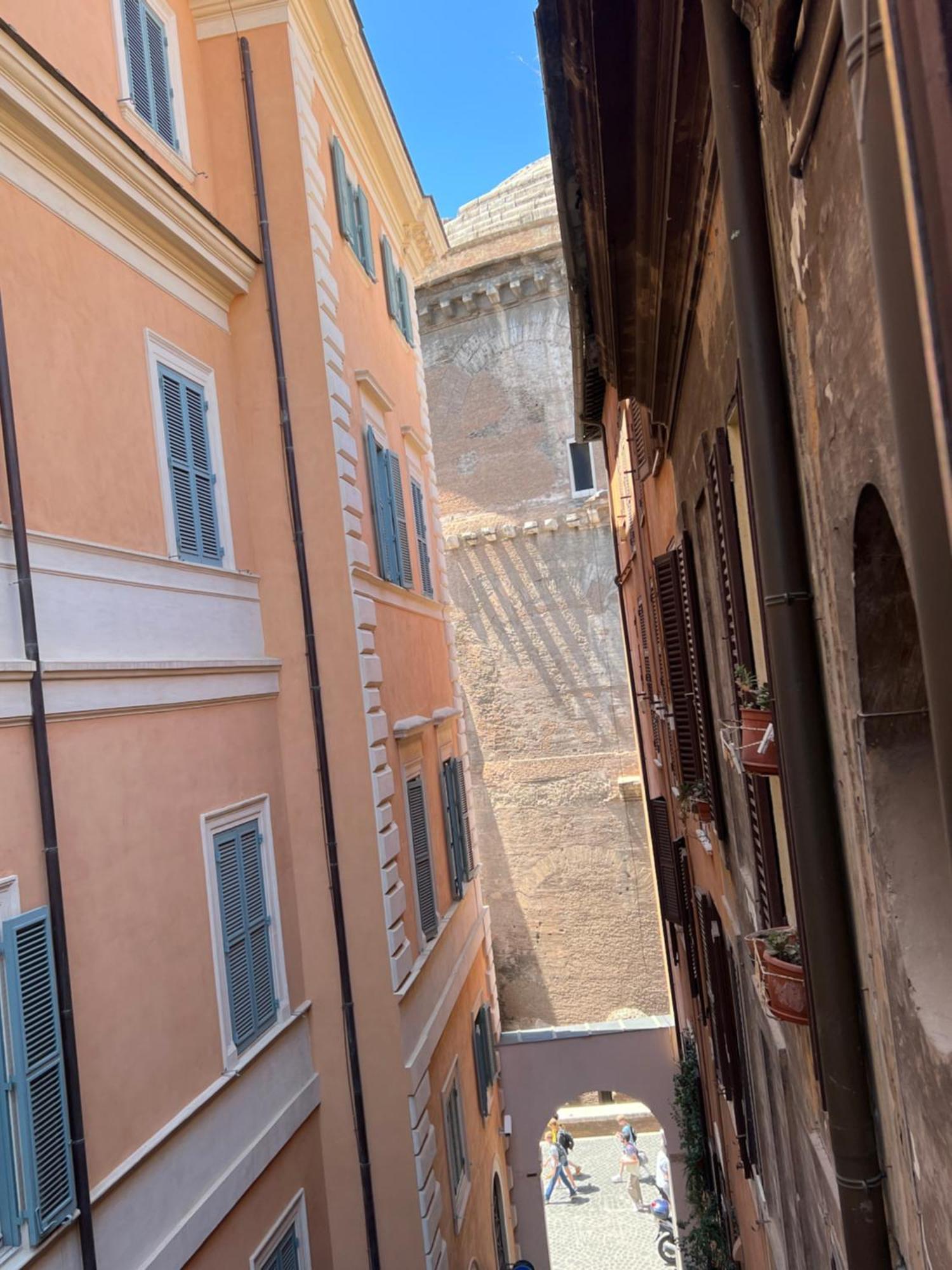 Apartment Ele Pantheon
